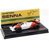 Minichamps McLaren Ford MP41C Ayrton Senna Silverstone 540834307 - Modellino Giocattolo in Scala 1:43