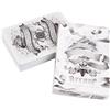 Ellusionist Gioco Arcana Bianco