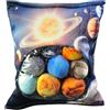 Generico Set Di Peluche Planet - Collezione Di Cuscini Decorativi Cosmici, Morbido Cusceno Per Abbraccio Di Bambole | Nursery Sala Giochi Studio Divano Casa Compleanno Natale Bambini Adolescenti, Access