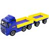 Fehn Cavallino 9722 - Camion con Rimorchio in Scatola