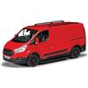 Corgi Ford Transit Custom Trail, rosso (Race Red)