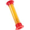 ZUNOXAZ Clessidra con Timer da Tavolo per Giochi di Carte con Suono, Timer di Sabbia in Plastica e Ferro, Uso Versatile e Gestione per Bambini e Adulti in Raduni di Giochi