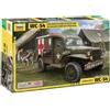 Zvezda - 1/35 WC-54 Ambulance - Modellismo in plastica - Scala: 1:35