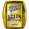 Winning Moves World Football Stars Top Trumps Quiz Game - Italian Edition