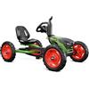 BERG Buddy Fendt | Go-Kart a Pedali per Bambini | Design Ufficiale Fendt | Pneumatici e Ruota Libera | 3-8 Anni