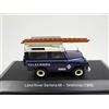 OPO 10 - Veicolo pubblicitario 4x4 1/43 Compatibile con Land Rover Santana 88 TELEFONICA 1989 (ES06)