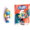 #sbabam Sbabam I PUFFI Mestieri Personaggio PUFFO PUFFETTA MAESTRA Altezza Circa 9 CM VARIABILE dal Modello
