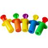 Generic Playdough Sets for Kids | Ages 3+ Play Dough Set Bulk Storage Bag Kit | Pack with 5 Tools Accessories Birthday Gift for Boys Girls