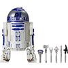 Star Wars Hasbro Star Wars The Black Series, R2-D2 (Artoo-Detoo), Action Figure da 15 cm ispirate a Star Wars: The Mandalorian