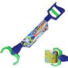 Generico Robot Hand Grabber - Braccio robotico giocattolo per ragazzi e ragazze, divertente gioco di apprendimento precoce e coordinazione occhio-mano, giocattoli da raccogliere e giocare, idea regalo di compl