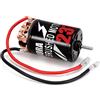 INJORA 550 Motore Spazzolato Impermeabile 3-Slot 23T Motore per Scala 1/10 RC Auto Crawler Truck Buggy Axial SCX10 AXI03007 JL 90046 TRX4 TRX6 (INM09)