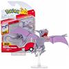 Pokémon Pokemon Selezione Battle Feature Figures Figura di Azione Mobile Deluxe, Figure di Gioco:Aerodactyl (95135)