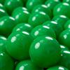 KiddyMoon 200 Palline/7Cm Palline Morbide Colorate Per Piscina Bambini Fatto In EU, Verde