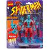 SPIDER-MAN Hasbro Marvel Legends Series, Action Figure Giocattolo di Web-Man in Scala da 15 cm, Design Eccezionale, 1 Personaggio e 4 Accessori