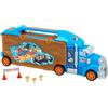 Theo Klein 2474 Valigetta di raccolta per camion Hot Wheels I Valigetta resistente per un massimo di 24 auto e 2 camion I Giocattoli per bambini dai 3 anni in su