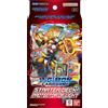 BANDAI Digimon TCG Protettore della Luce Starter Deck ST-20 [54 Carte]
