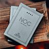 SOLOMAGIA Mazzo di Carte NOC PRO 2021 (Greystone) Playing Cards - Marked