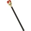 Bristol Novelty Scettro reale per Bambini, taglia unica, BA671 Halloween
