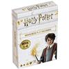 Cartamundi 108174128a - Carte da gioco Harry Potter (film 1-4),