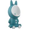 THERMOBABY - Orinatoio LAPIN - Orinatoi di apprendimento della pulizia per ragazzi - WC per bambini giocoso - Scalabile - 3 altezze di regolazione - Coniglio - Blu