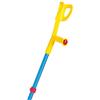 Generico Stampelle Avambraccio Bambini Colorate Brio giallo blu Paio Art. RP700C