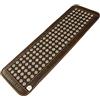 Generic 138 pietre di giada, cuscino riscaldante a infrarossi lontani per tutto il corpo, germanio naturale, letto termico per fisioterapia, tappetino lenitivo per terapia del calore