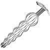 HTdangT Plug Anale Dilatatore Anale Plug Anale Cavo Espansore Anale Dilatatore Vaginale Dilatatore Anale Massaggio Prostatico Clistere Plug Tunnel Anale Masturbazione Giocattolo Anale