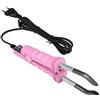 Mrisata Pinze calore professionali estensioni dei capelli ferro, connettore di estensione dei capelli macchina salon fusion ferro strumento parrucca connettore strumenti hair styler