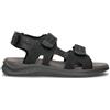 CLARKS ESSENTIALS SANDALO UOMO NERO