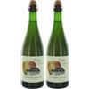 Christian Drouin Drouin Sidre Demi Sec Sidro - 750 ml (Confezione da 2)