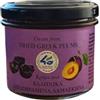 4G GREEK GAIA'S GLOBAL GATE 4G - Greek Gaia Crema di Prugne Greche (2×115g) | 100% Prugne Greche Essiccate, Pasta di Frutta Naturale, Ricca di Fibre, Dolcezza Naturale Senza Zuccheri Aggiunti