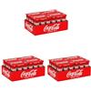 Coca-Cola Original Taste, Tutto il Gusto Originale di Coca-Cola, Lattina 100% riciclabile - 24 Lattine da 330 ml (Confezione da 3)