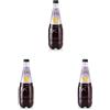 San Benedetto, Bibita Analcolica Gassata al Chinotto Zero 750 ml,Zero Zuccheri Aggiunti e Pochissime Calorie, Rinfrescante e Leggera (Confezione da 3)