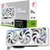 ASUS Scheda video Asus GeForce RTX 5080 16GB ROG ASTRAL Gaming OC White