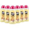 Milmil Shampoo Kids Effetto Balsamo, Fragranza Estratto Naturale di Vaniglia - 6 x 500 ML