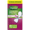 Depend Incontinenza e perdita di urina - Donne - Bendaggio Mini - 84 pezzi - Confezione vantaggio