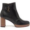 Nero Giardini Tronchetti NeroGiardini I411220-100 I411220 1220 scarpe donna 36
