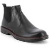 IGI&Co Uomo Scarpe 8607800 Stivaletto in Pelle Nero 45