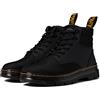 Dr. Martens Stivali RakimBiker Unisex, Nero Extra Tough 50 50 Ajax, 43 EU
