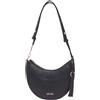 Liu Jo Borsa donna Cirry hobo M nero BS26LJ50 AA6186 E1012 Dimensioni borsa: PICCOLA