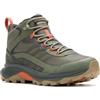 Merrell Scarpe Speed Strike 2 Mid GTX TG 45 cod J037819
