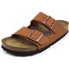 Birkenstock Arizona BS Calzata stretta 40 Marrone Ginger Brown