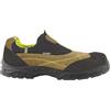COFRA Miami Mud S1PS FO SR 45 12780-N00.W45 Taglia 45 Scarpa Pantofola Antinfortunistica in Pelle Scamosciata Italiana Traspirante con Puntale e Lamina