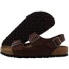 Birkenstock Infradito da donna Mayari Cuir Erba, Blu, 30 EU Stretta