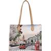 YNOT SQUARE SHOPPING YES602S4 linea yes bag