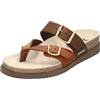 Mephisto Sandali Happy Donna, Cammello, 39 EU