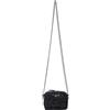GAÀLLE Gaelle Borsa Tracolla Gaacw02058 Mini Camera Bag Donna Ecopelle Nero Uni