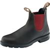 Blundstone ORIGINAL CHELSEA BOOT BROWN CRIMSON 2500