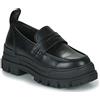 Buffalo Donna Aspha Loafer Moda stivali, Nero, 40 EU