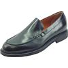 Nero Giardini NeroGiardini E302770UE Mocassini Uomo in Pelle - Nero 42 EU